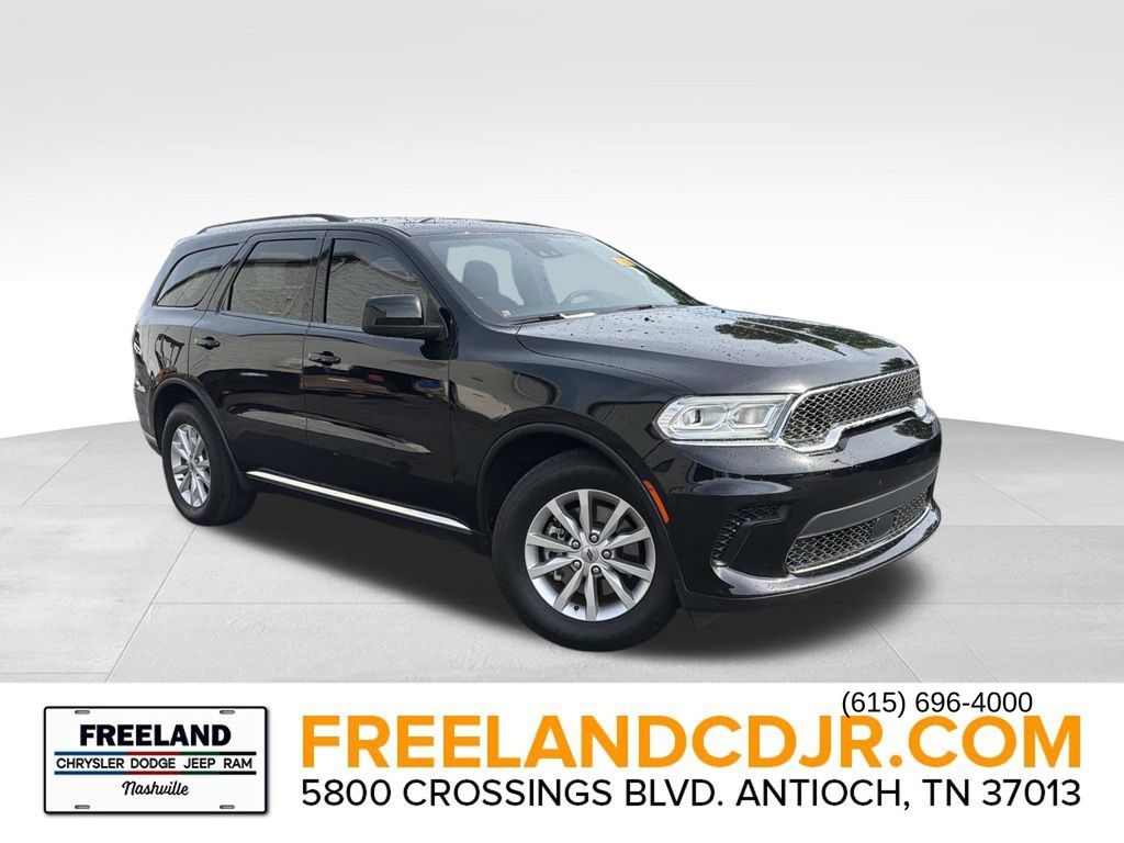 2023 Dodge Durango SXT Launch Edition RWD's photo