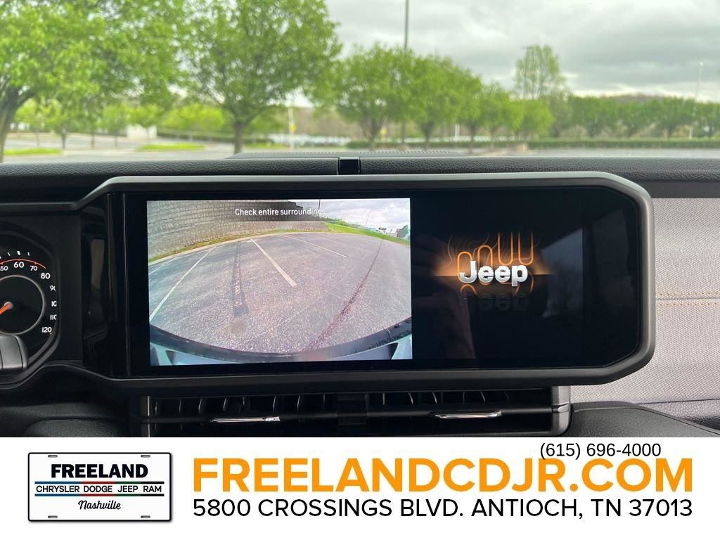 2025 Jeep Wrangler 2-Door Sport S - Photo 22