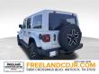 2027 Jeep Wrangler 4-DOOR SAHARA Sport Utility