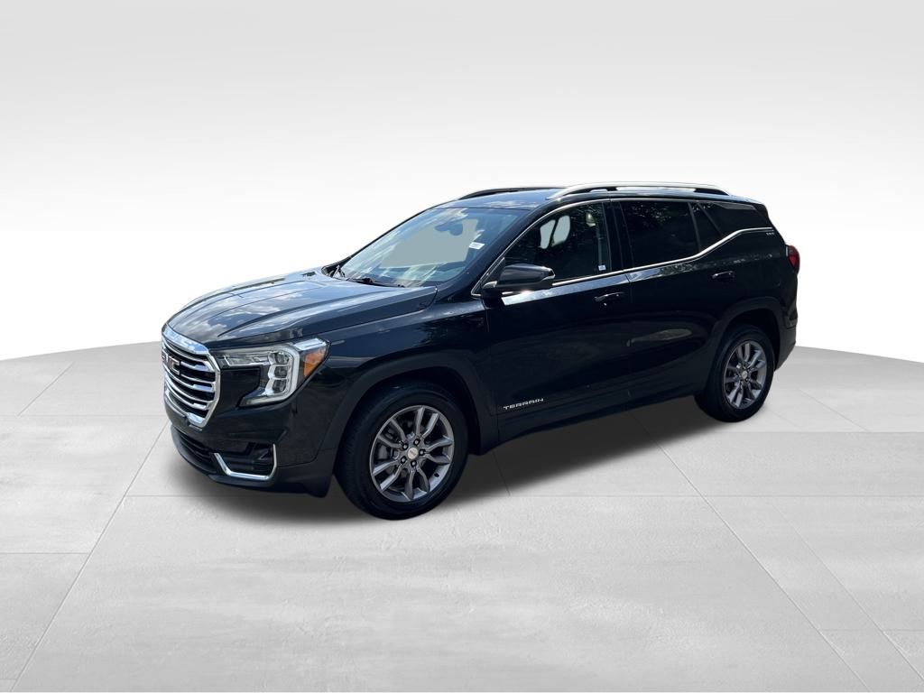 2023 Gmc Terrain SLT photo 2