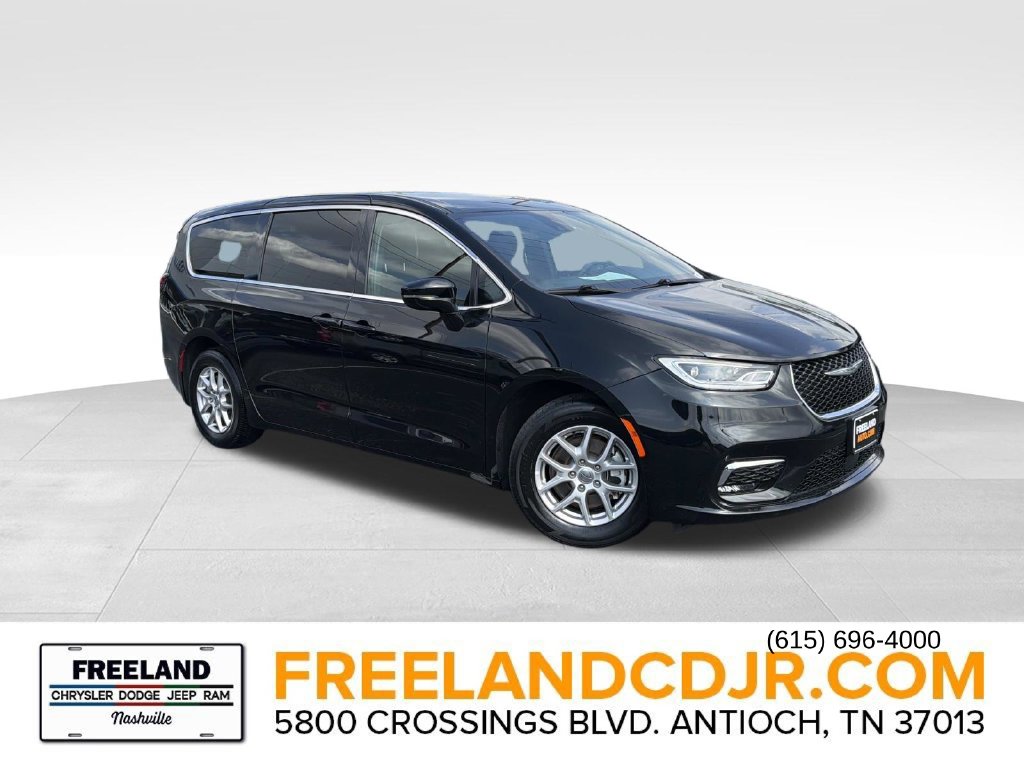  Chrysler Pacifica