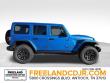 2027 Jeep Wrangler 4-DOOR RUBICON X Sport Utility