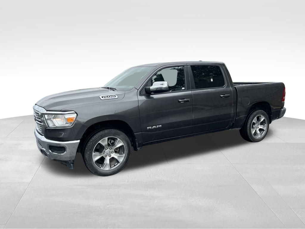 2024 Ram 1500 Laramie photo 3