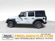 2026 Jeep Wrangler 4-DOOR SPORT S Sport Utility