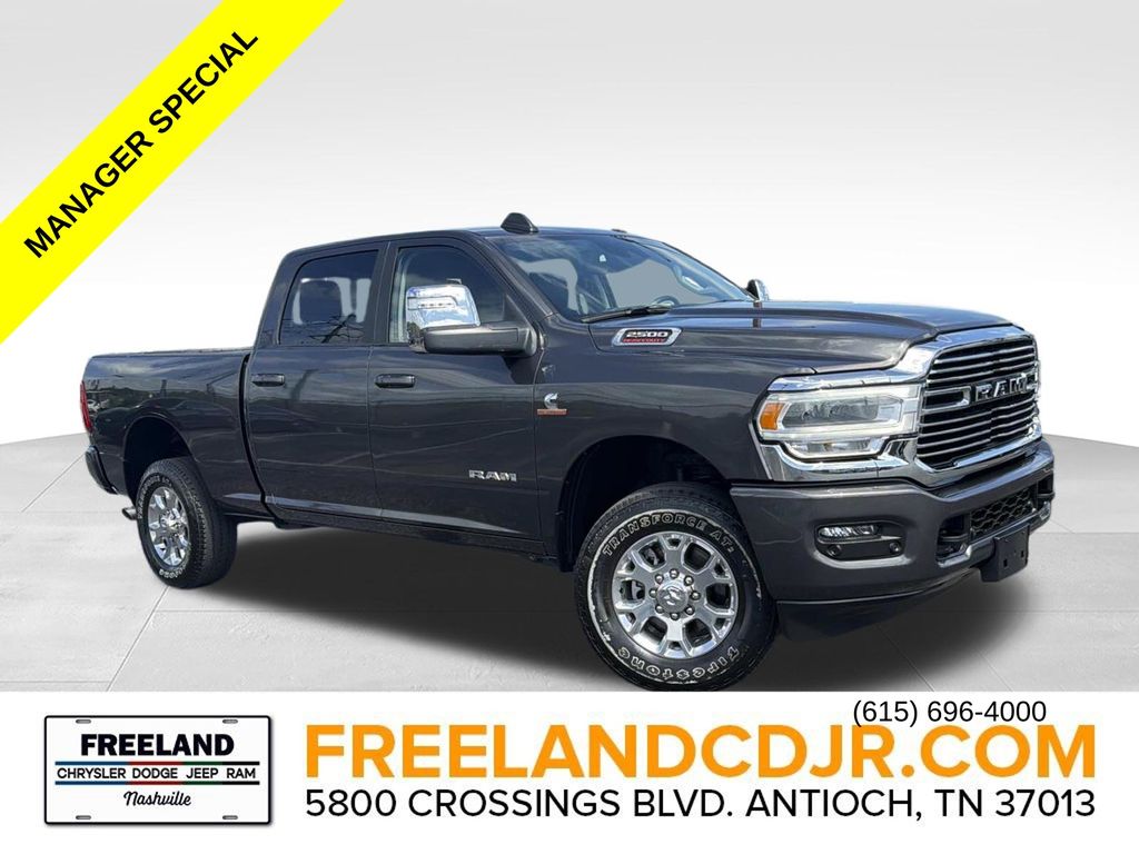 2024 Ram 2500 Truck 
