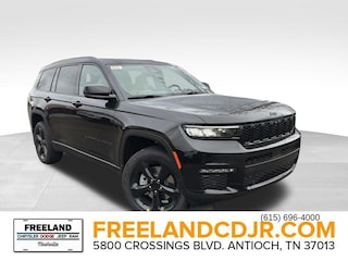 2025 Jeep Grand Cherokee L LIMITED 4X4 Sport Utility