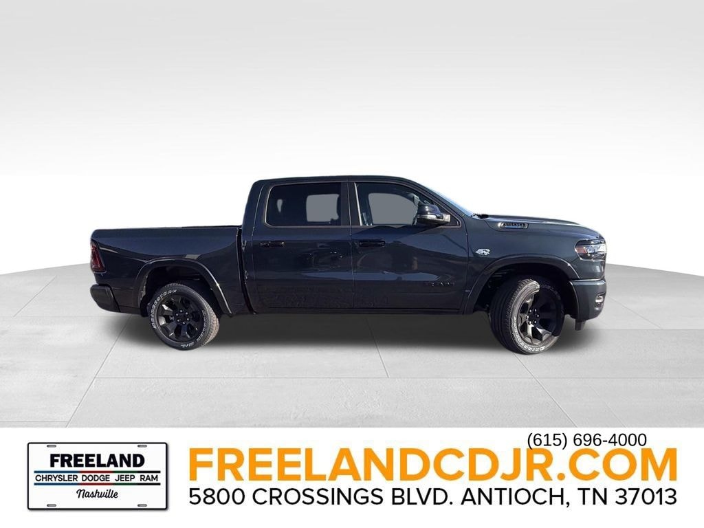 New 2026 Ram 1500 BIG HORN CREW CAB 4X4 5'7 BOX Pickup
