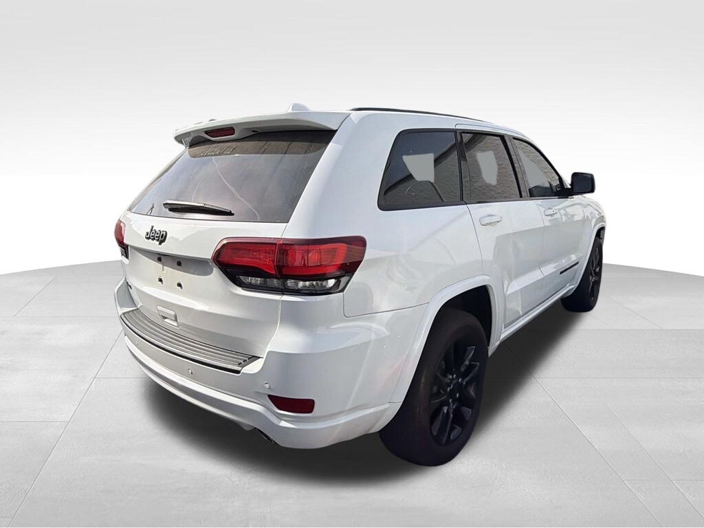 Used 2020 Jeep Grand Cherokee Altitude SUV