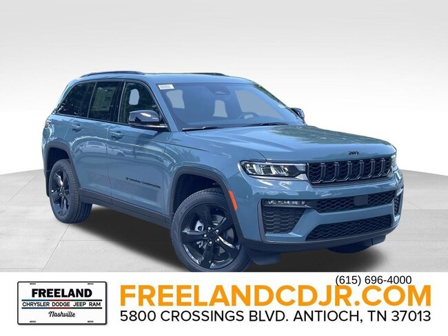 2026 Jeep Grand Cherokee LIMITED 4X4 Sport Utility