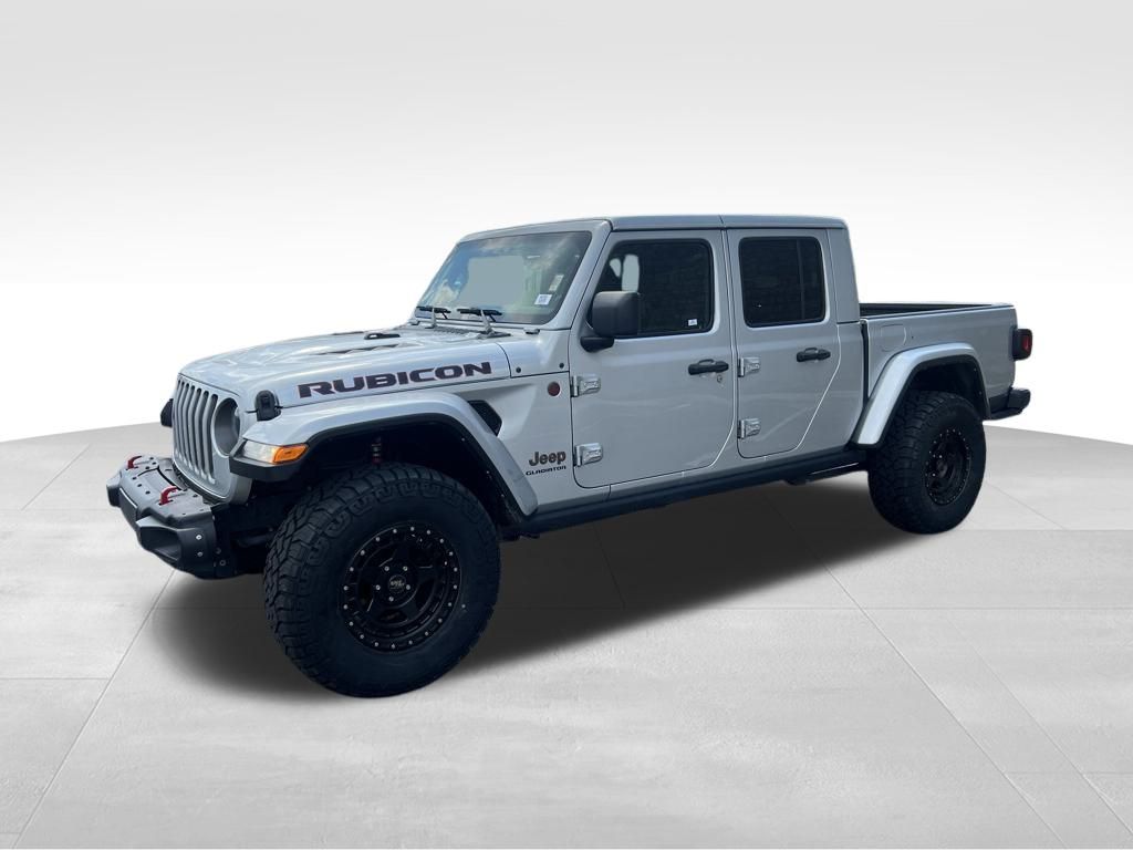 2022 Jeep Gladiator Rubicon photo 3