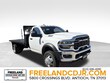  Ram 5500 Chassis Cab