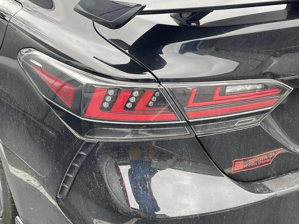 Used 2023 Toyota Camry TRD V6 Sedan