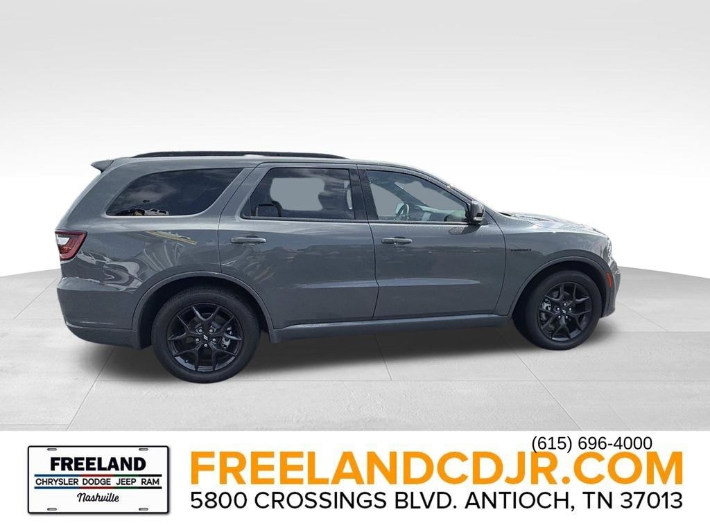 New 2026 Dodge Durango GT Plus AWD HEMI V8 Sport Utility