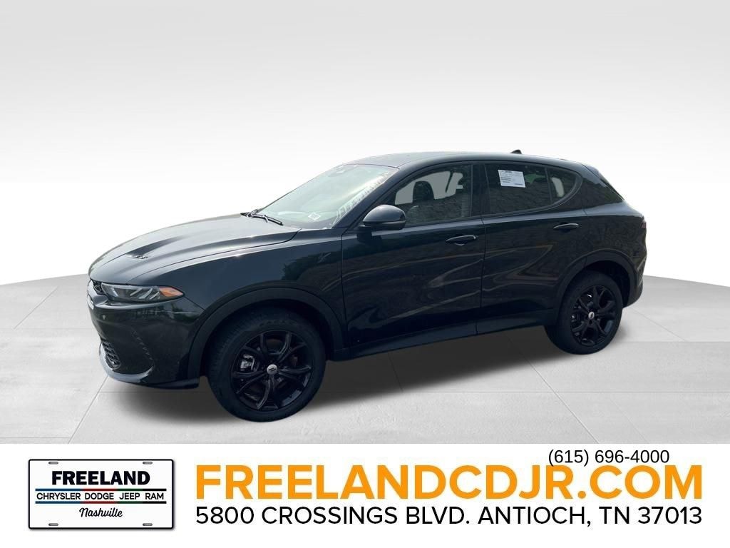 New 2025 Dodge Hornet GT AWD SUV