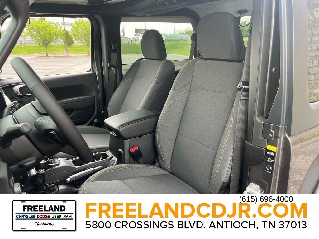 2025 Jeep Wrangler 2-Door Sport S - Photo 18