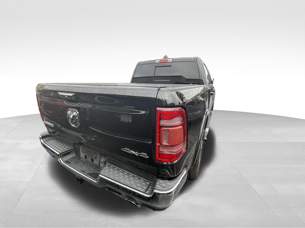 Used 2019 Ram 1500 Laramie Truck