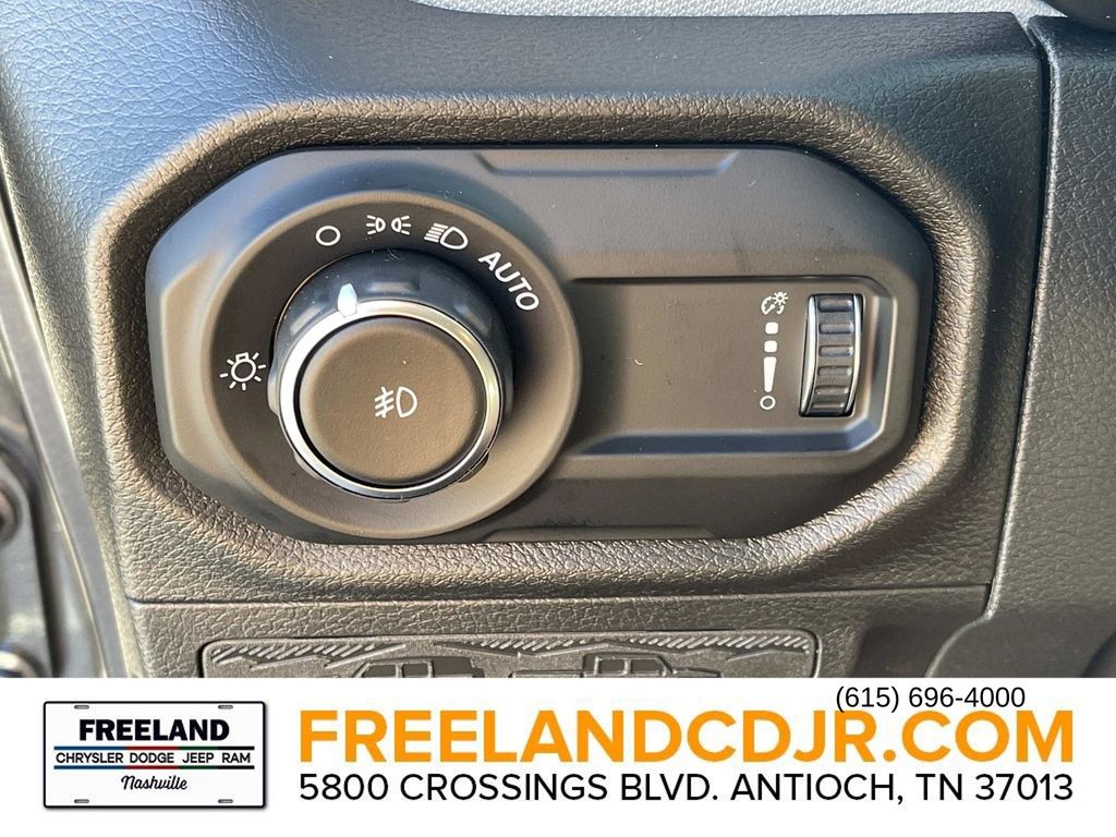 2026 Jeep Wrangler 4-Door Sport S - Photo 23