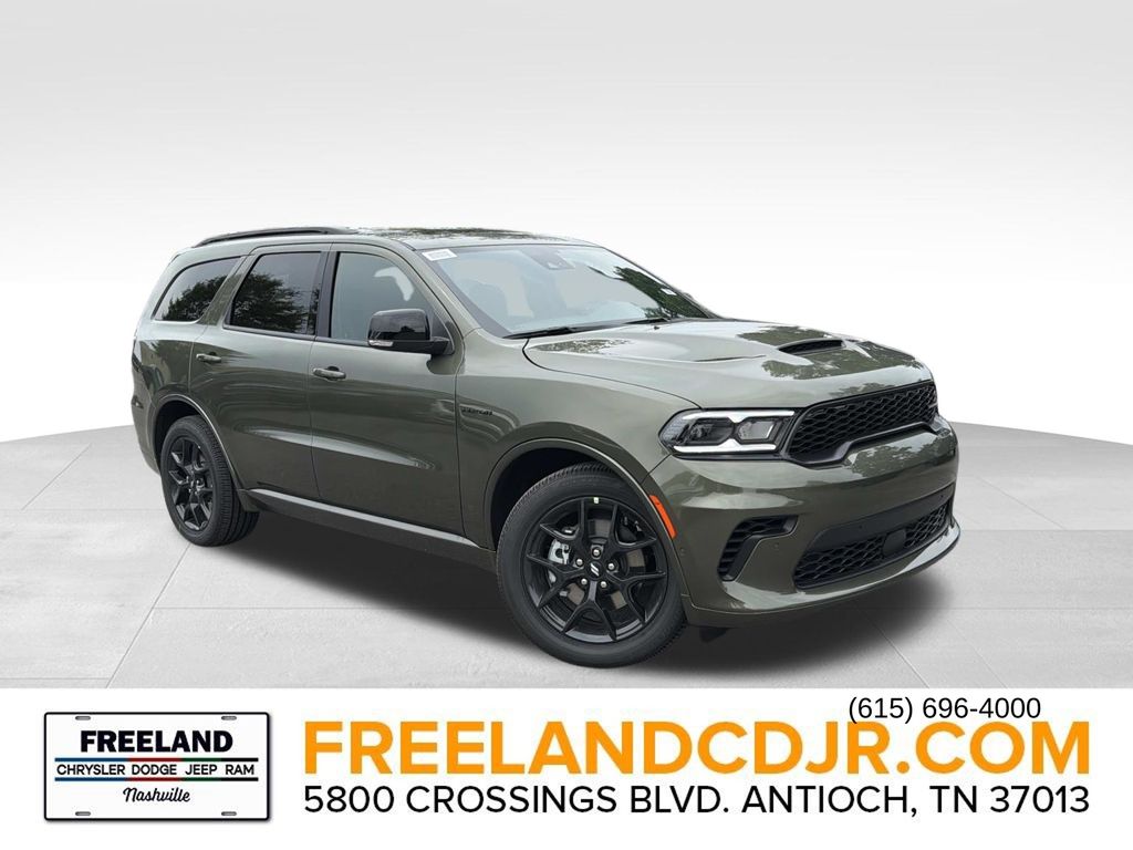 2026 Dodge Durango GT HEMI Plus V8 AWD's photo