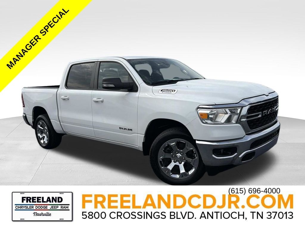 Used 2022 Ram 1500 Big Horn/Lone Star Truck