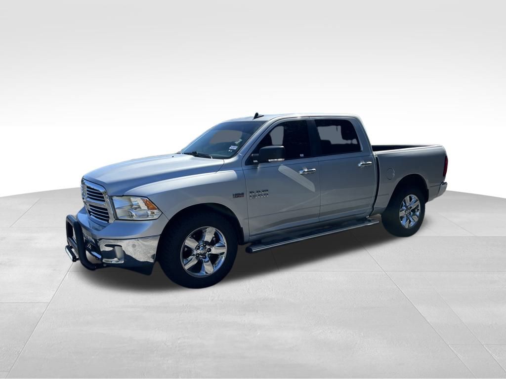 2016 Ram 1500 Big Horn photo 4