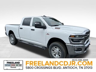2025 Ram 2500 TRADESMAN CREW CAB 4X4 6'4 BOX Pickup