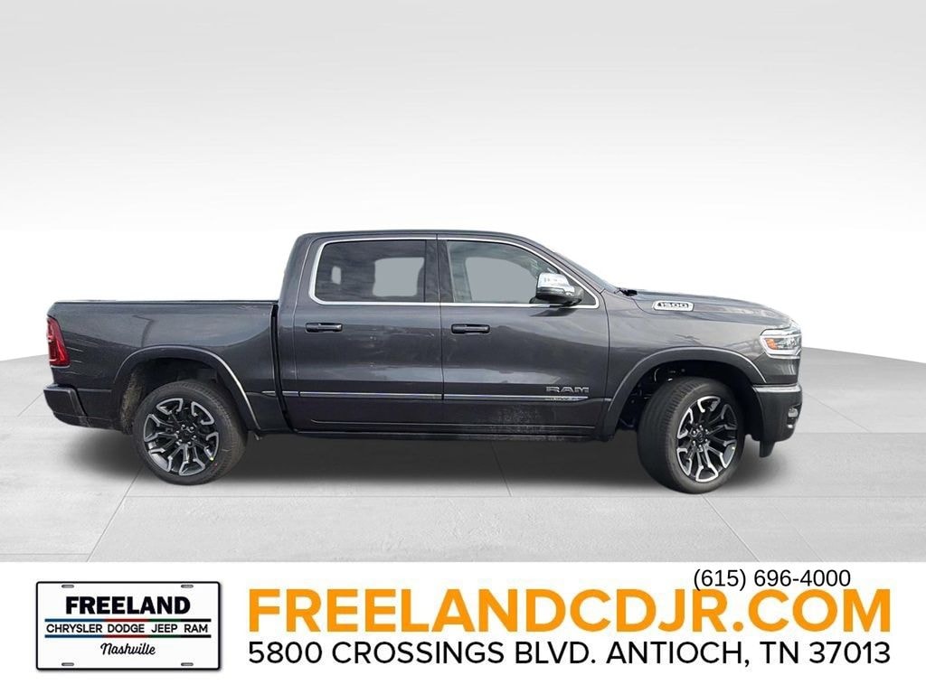 New 2026 Ram 1500 LIMITED CREW CAB 4X4 5'7 BOX Pickup