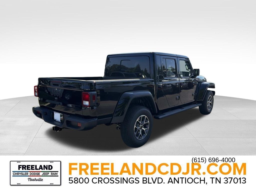 New 2026 Jeep Gladiator SPORT S 4X4 Pickup