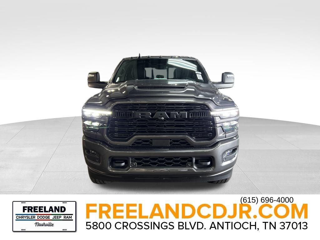 2025 Ram 2500 Laramie photo 2