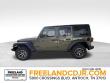 2026 Jeep Wrangler 4-DOOR SPORT S Sport Utility