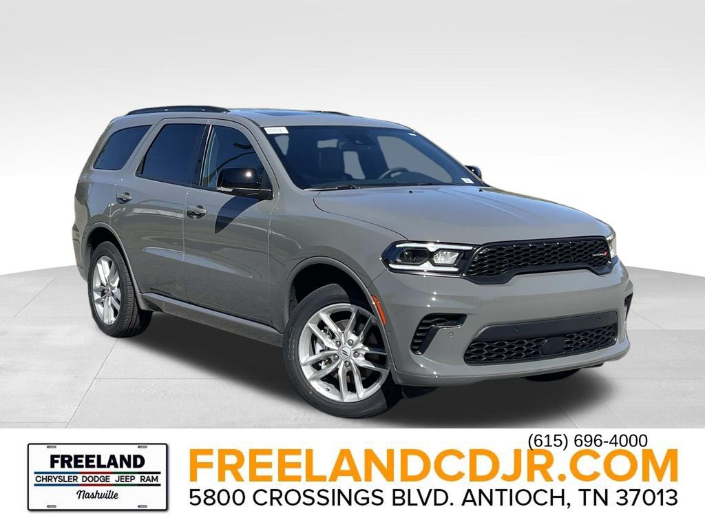2026 Dodge Durango Sport Utility 