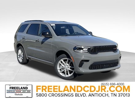 2026 Dodge Durango GT PLUS AWD Sport Utility