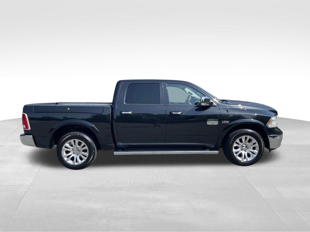 Used 2017 Ram 1500 Laramie Longhorn Truck
