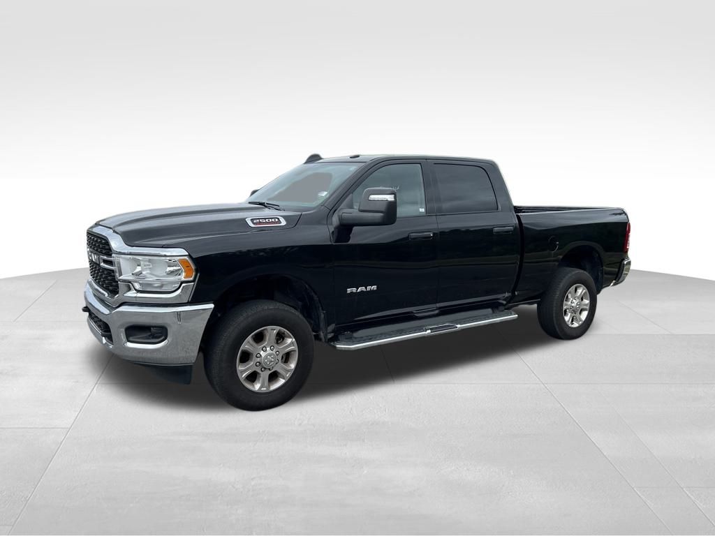 2024 Ram 2500 Big Horn photo 3