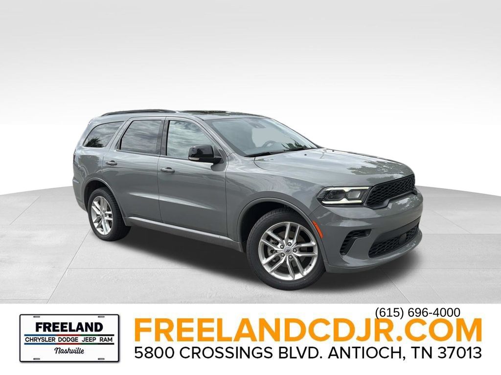 2024 Dodge Durango GT Plus AWD's photo