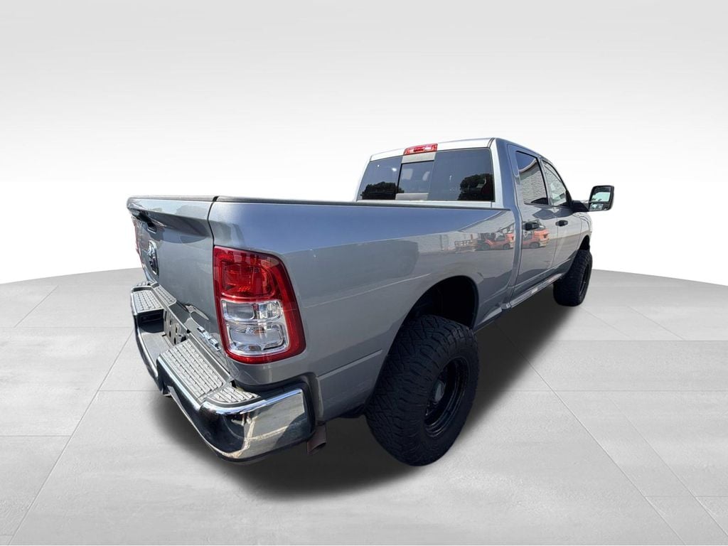 Used 2023 Ram 2500 Tradesman Truck