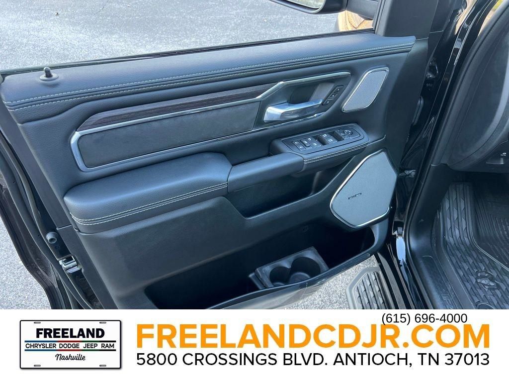 2026 RAM 1500 Laramie - Photo 20