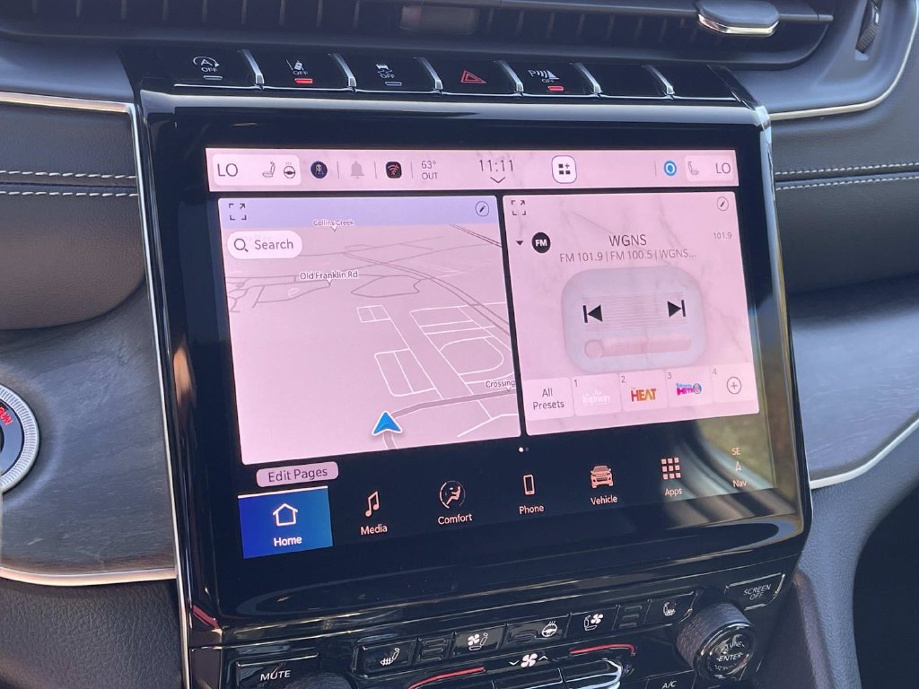 2025 Jeep Grand Cherokee L Limited - Photo 27