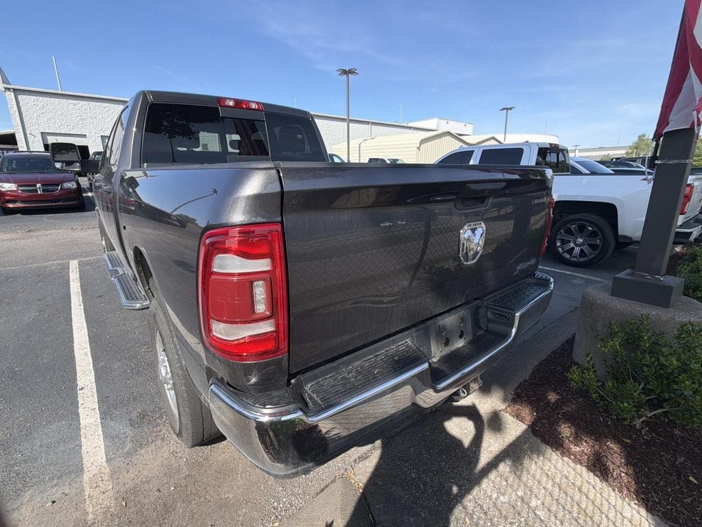 Used 2024 Ram 2500 Tradesman Truck