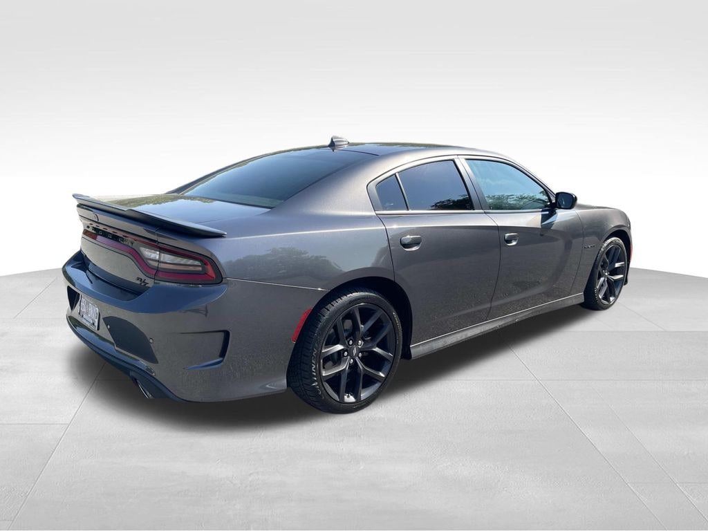 Used 2022 Dodge Charger R/T Sedan