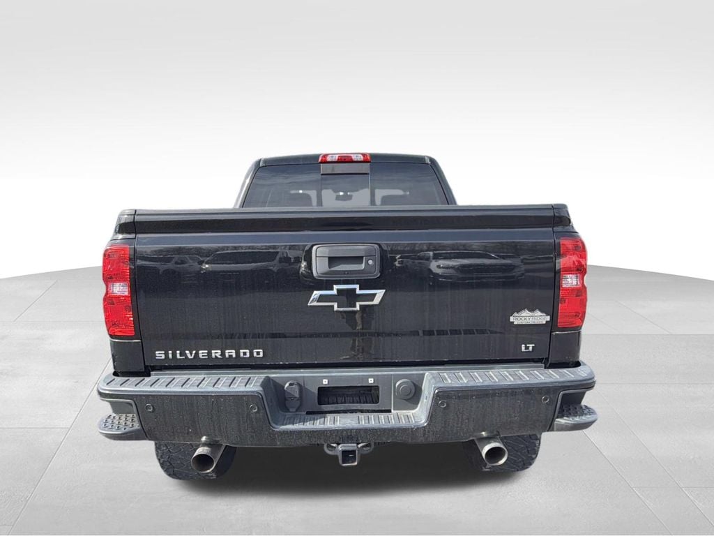 Used 2018 Chevrolet Silverado 1500 LT Truck