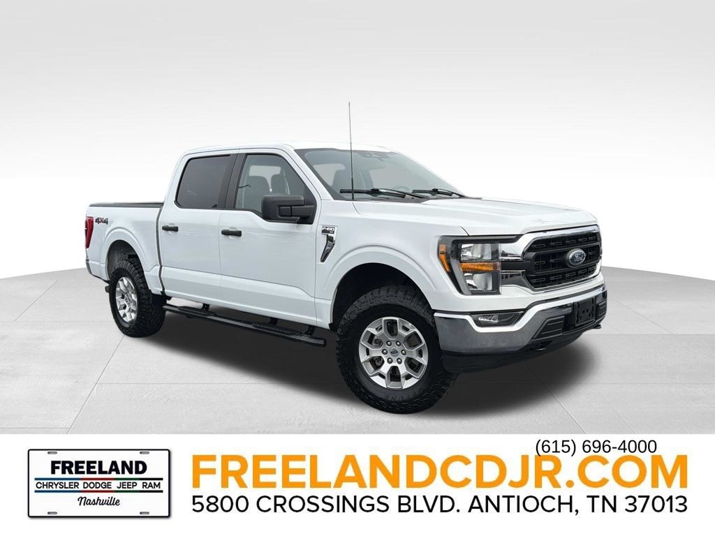 Used 2023 Ford F-150 XLT Truck