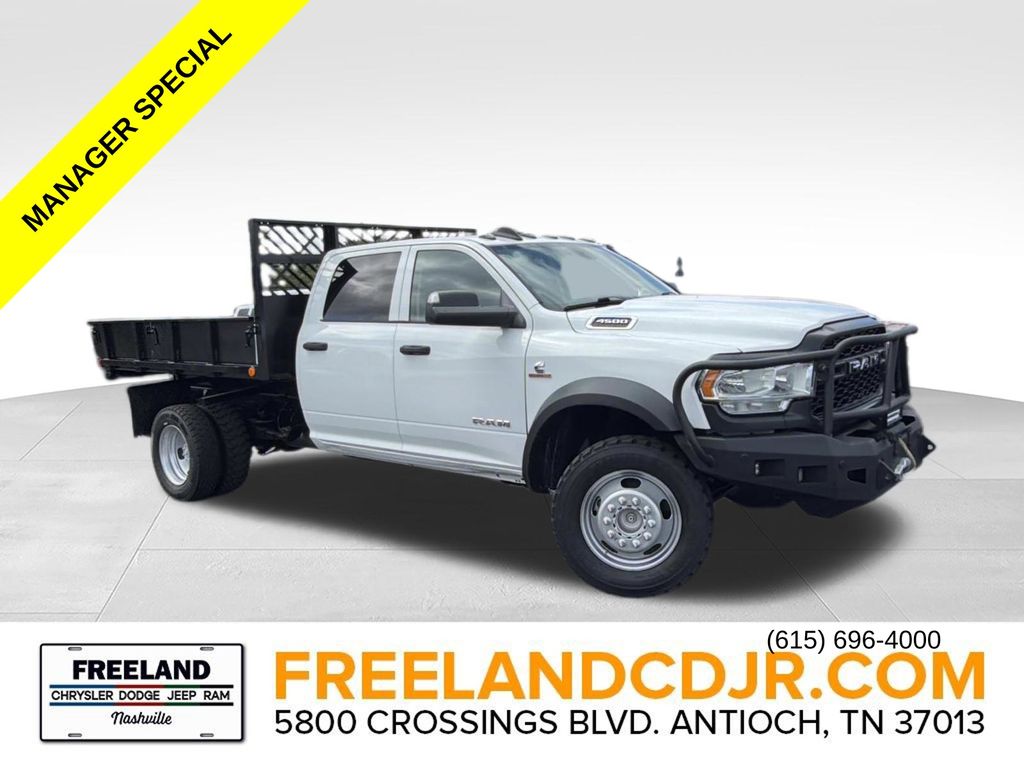 Used 2020 Ram 4500HD Tradesman