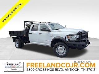 2020 Ram 4500HD Tradesman Truck