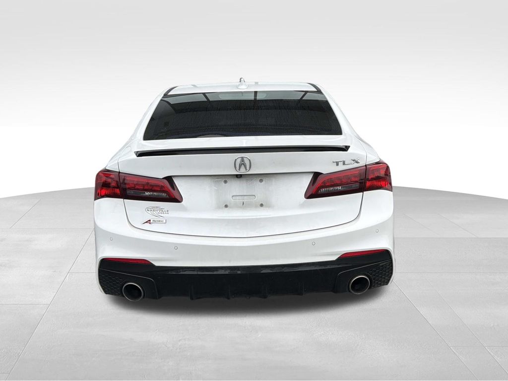 2019 Acura TLX 3.5L Technology A-Spec photo 4