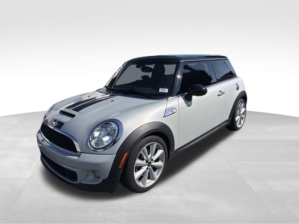 Used 2011 MINI Cooper S Base Hatchback