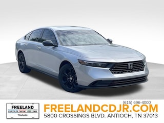 2025 Honda Accord SE Sedan