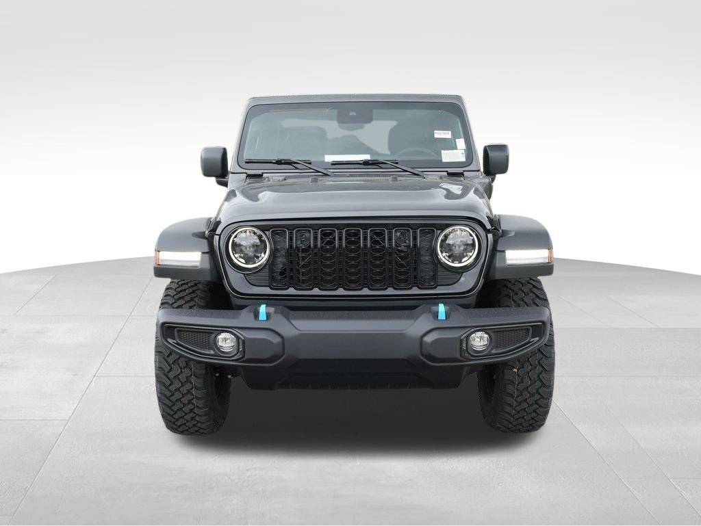 2024 Jeep Wrangler Willys 4xe photo 2
