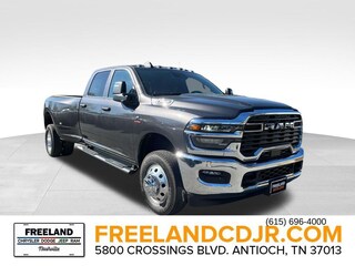 2026 Ram 3500 TRADESMAN CREW CAB 4X4 8' BOX Pickup
