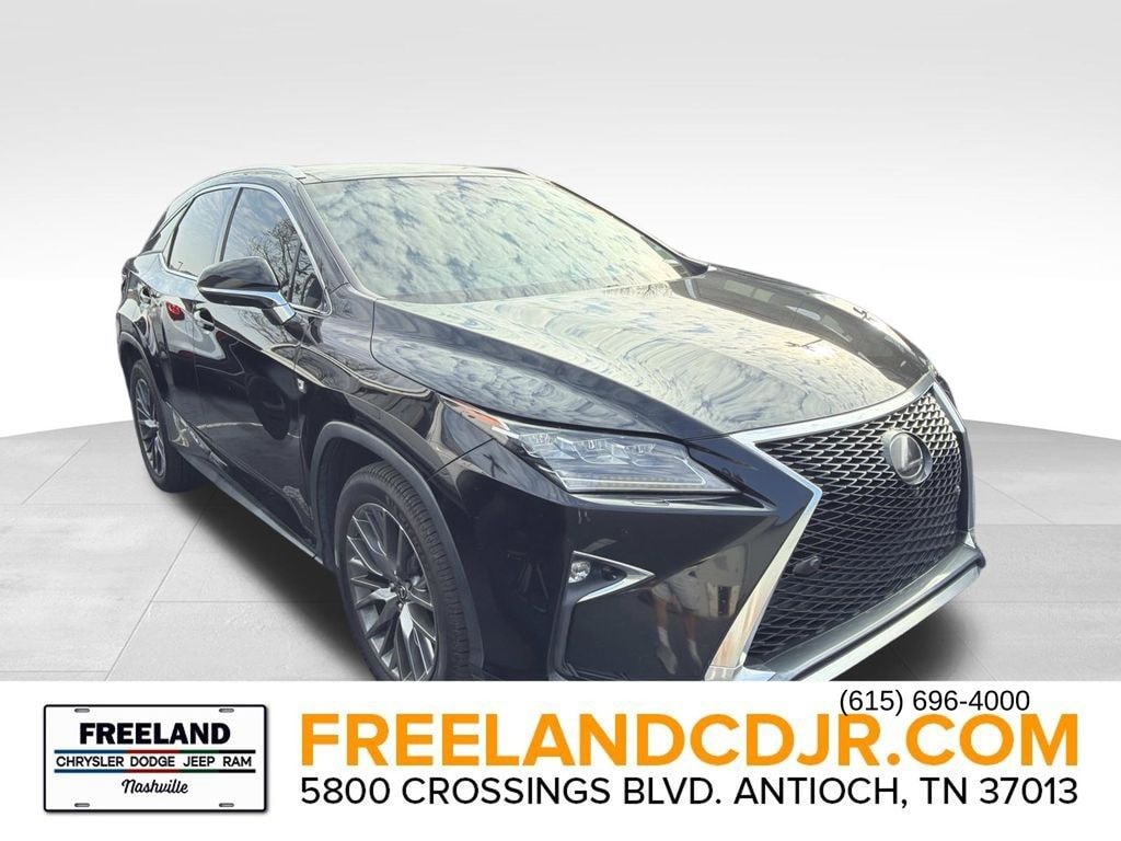 Used 2016 Lexus RX 350 SUV