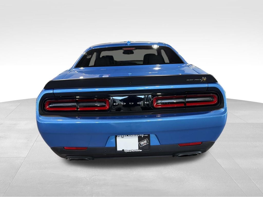 Used 2023 Dodge Challenger R/T Scat Pack Widebody Coupe